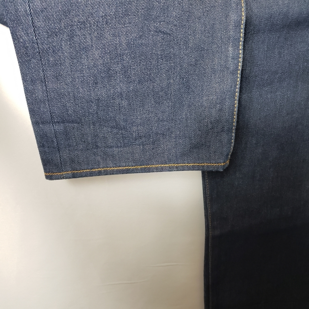 Levi’s 501 Original Fit Straight Leg Button Jeans - Picture 6 of 9